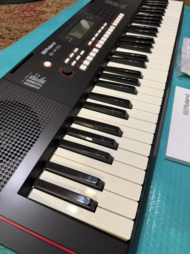 Roland x10 arranger - roland, e-x10