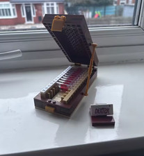 Scatola dei trofei di Dexter