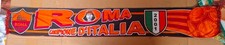 SCIARPA CALCIO ROMA CAMPIONE