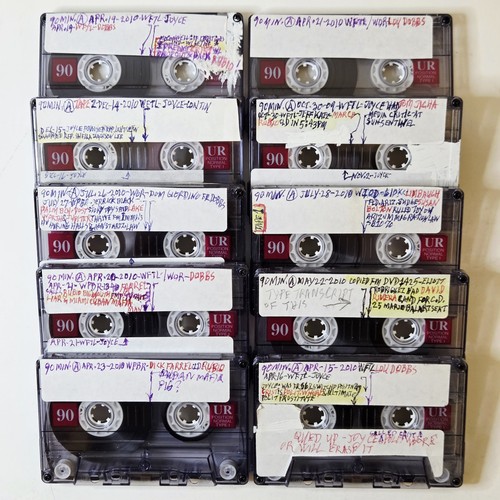 Vintage 2010 news talk - vintage,