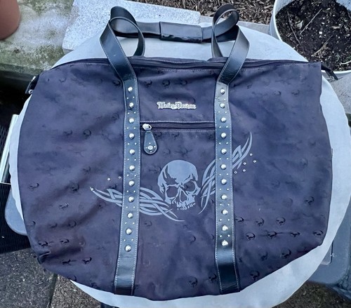 Borsa vintage harley - vintage,
