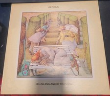 Genesis Selling England By The