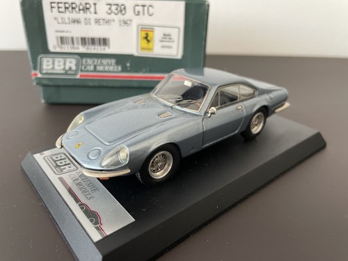 Bbr ferrari 330 - 330, "liliana