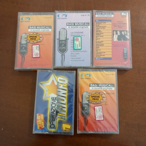Basi musicali karaoke nuove - musicali,