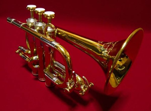 Martin piccolo tromba 1958 - piccolo,