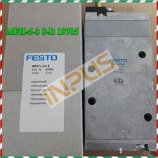 1PZ Nuova Elettrovalvola Festo