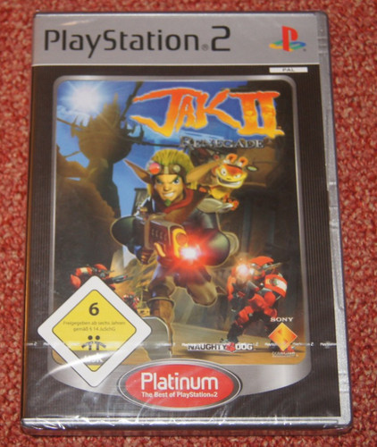 Jak renegade sony - -,