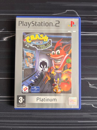 Crash bandicoot ira - bandicoot, di