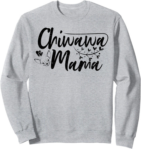 Chiwawa mama cani felpa - mama,