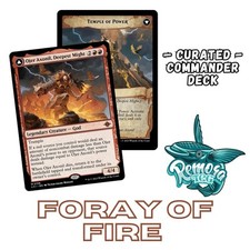 Ojer Axonil, Deepest Might