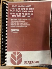 Manuale trattori cingolati - manuale,