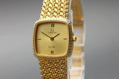 Omega ville 19mm 591 - omega, 591.0289