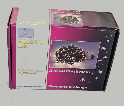 New lamps miniluci led - miniluci,