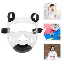 Maschera Viso Trasparente