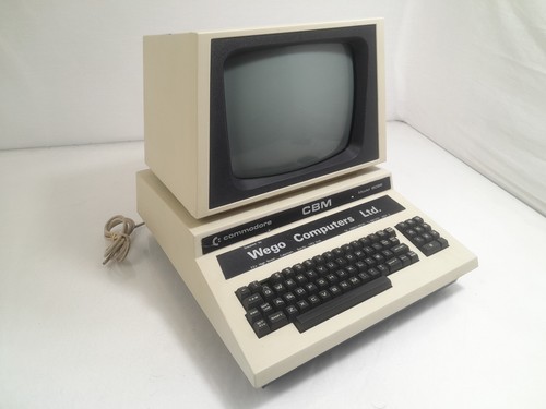 Commodore cbm 8096 pet 96kb - commodore,