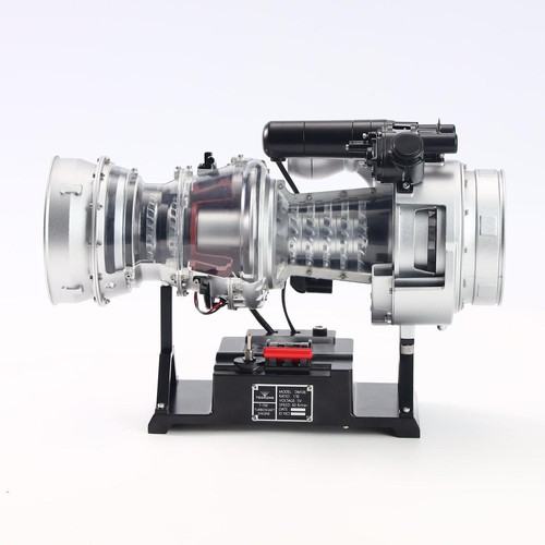Kit motore turboalbero lega - in,