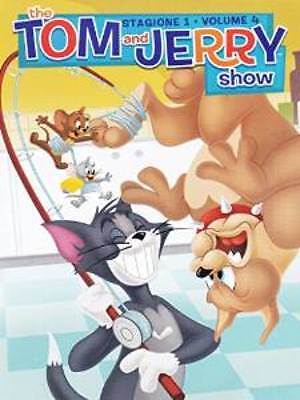 Tom jerry show stagione - tom,