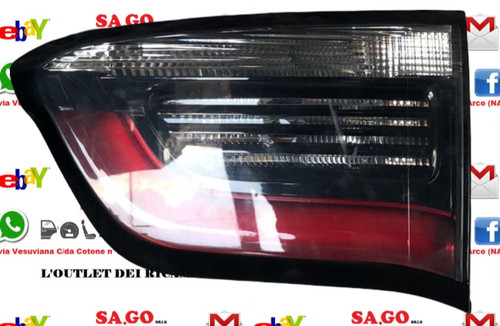 Stop fanale led destro interno - fanale,