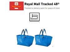 2x Sacchetti IKEA FRAKTA