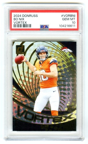 Nix 2024 donruss - bo, nix~2024