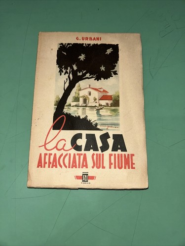 Casa affacciata sul fiume - affacciata,