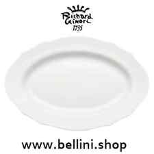 RICHARD GINORI DUCHESSA BIANCO - Piatto ovale 39 cm