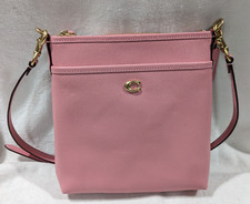 Coach Kitt Gold/Bubblegum