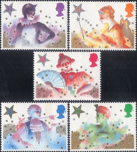 1985 - gb,