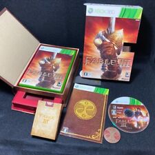 Xbox 360 FABLE III 3 Edizione