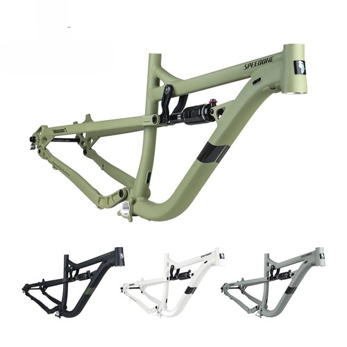 Telaio bici downhill - bici, mtb