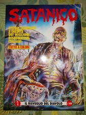 SATANICO n. 1 ed. Fenix 1994