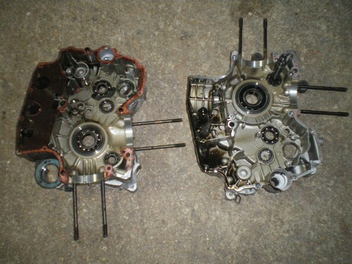 Carter blocco motore ducati - blocco,