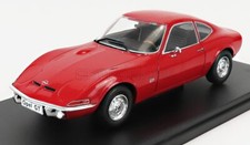 1/24 EDICOLA - OPEL - GT 1900