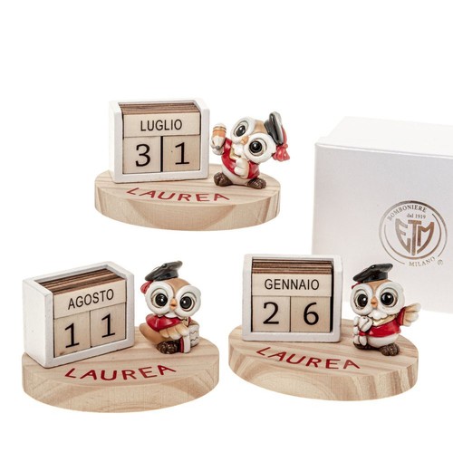 Lauro calendario con - lauro,