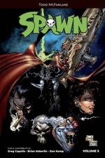 Spawn Deluxe Vol. 5 - Panini