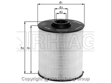 Filtro carburante gasolio