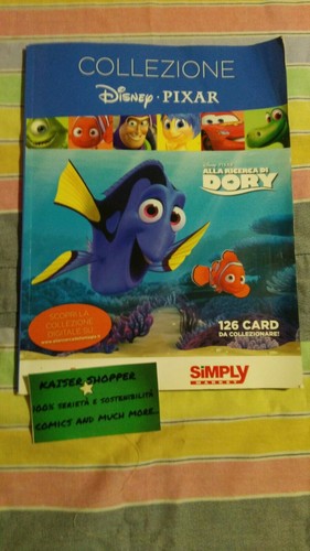 Album incompleto figurine - incompleto,