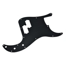 Battipenna P in metallo alluminio anodizzato adatto per basso di precisione American Fender