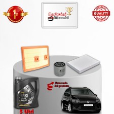 KIT TAGLIANDO FILTRI E OLIO VW