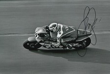 Foto 12x8 firmata a mano