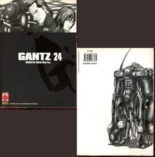 Gantz 24 PRIMA EDIZIONE RARO