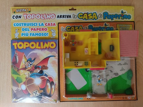 Casa paperino completa 6 - la,