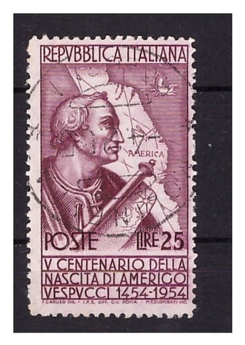 Vespucci lire varieta di - vespucci,