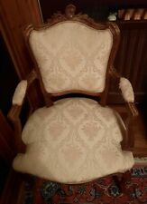 2 poltroncine con braccioli