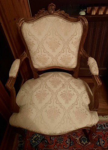 Poltroncine con braccioli - con,