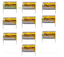 Pezzi batteria ricaricabile - 10,