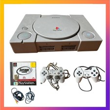 Console PS1 COMPLETA
