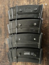 Caricatore softair H&K G36C Advanced Dual Power 400 pallini Umarex