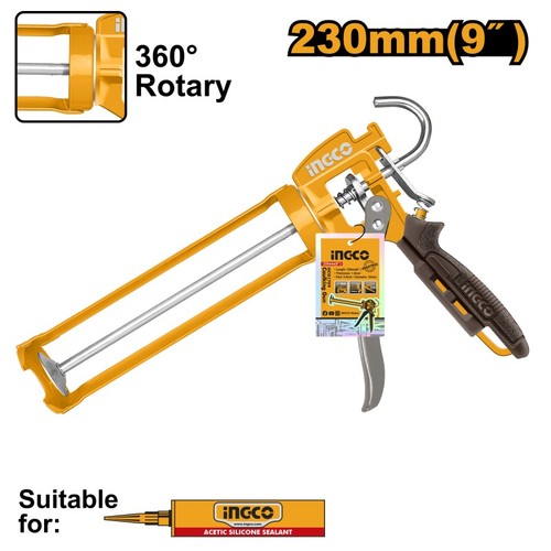 Pistola per silicone - per, in