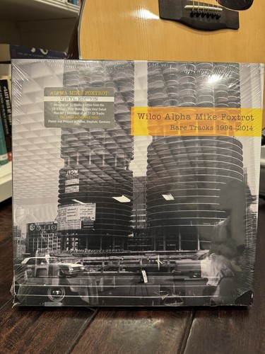 Wilco alpha mike foxtrot - alpha, vinyl